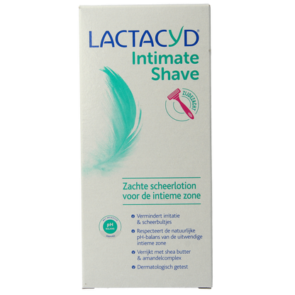 Lactacyd Intimate shave 200.00 Milliliter