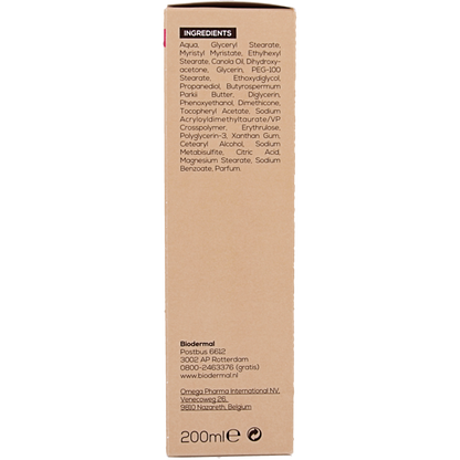 Biodermal Zelfbruinende lotion sun kiss 200.00 Milliliter