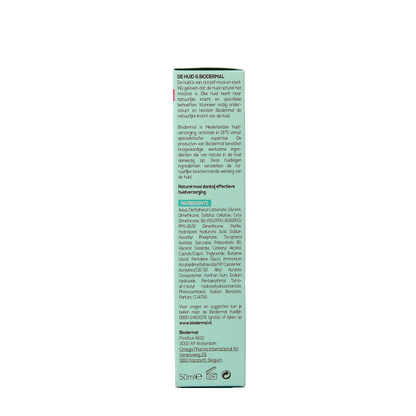Biodermal Pure balance purifying dag gelcreme 50 Milliliter