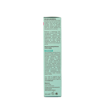 Biodermal Pure balance purifying dag gelcreme 50.00 Milliliter