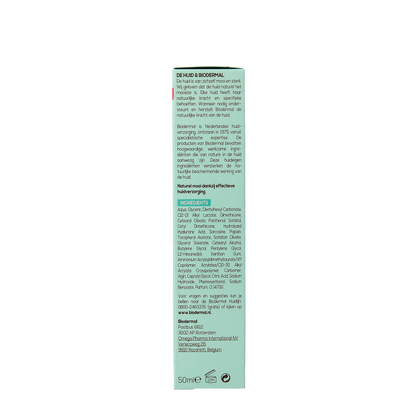 Biodermal Pure balance refining nachtbalsem 50 Milliliter