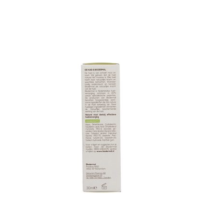 Biodermal Creme bij puistjes en onzuiverheden 30 Milliliter