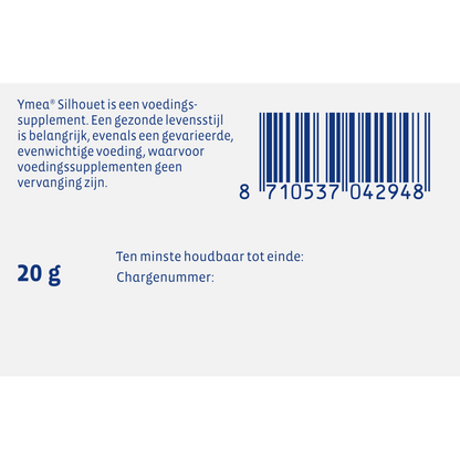 Ymea Overgang silhouet 64.00 Capsules