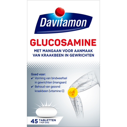 Davitamon Glucosamine  45.00 Tabletten