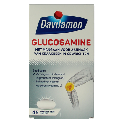 Davitamon Glucosamine  45 Tabletten