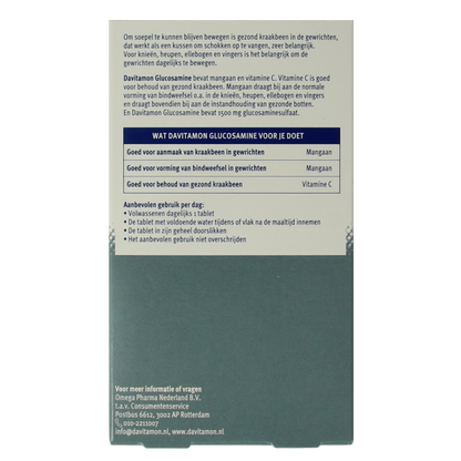 Davitamon Glucosamine  45 Tabletten