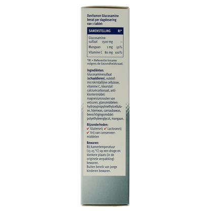 Davitamon Glucosamine  45 Tabletten