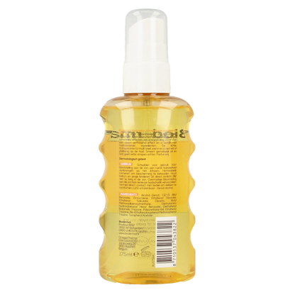 Biodermal Hydra plus transparante zonnespray SPF50 175 Milliliter