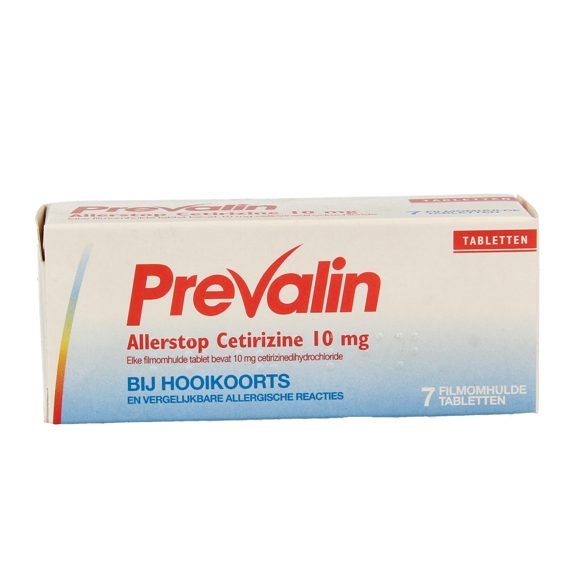 Prevalin Allerstop 7.00 Tabletten