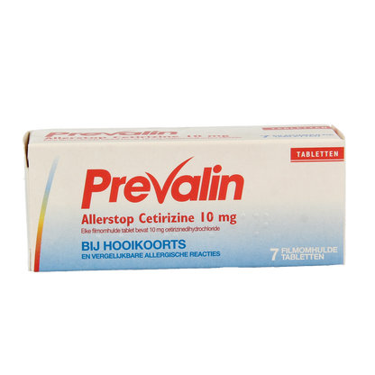 Prevalin Allerstop 7.00 Tabletten