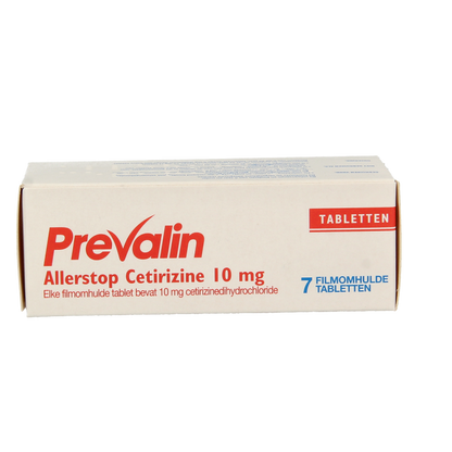 Prevalin Allerstop 7 Tabletten