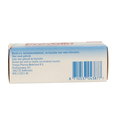 Prevalin Allerstop 7 Tabletten