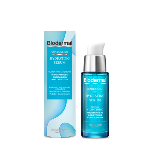 Biodermal Skin booster hydrating serum vitamine B 30 Milliliter