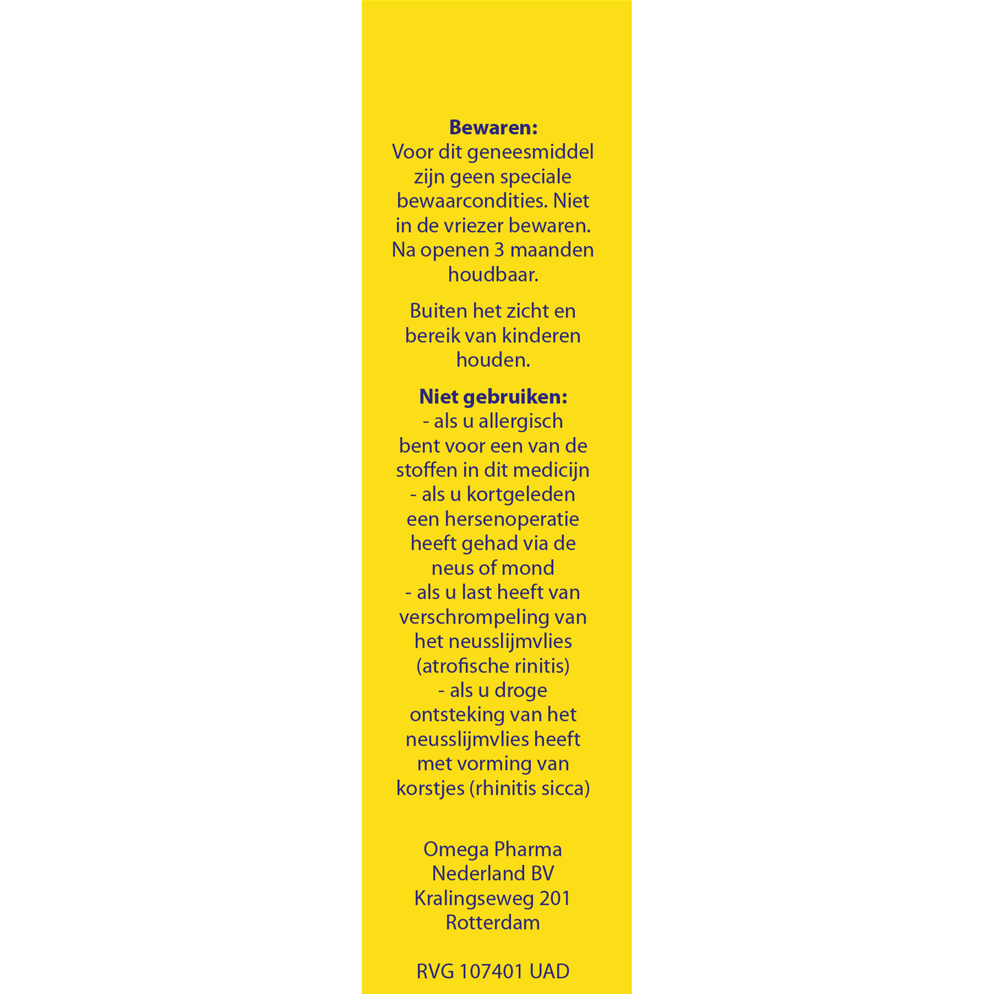 Coldrex Neusspray xylometazoline 1mg/ml 10.00 Milliliter