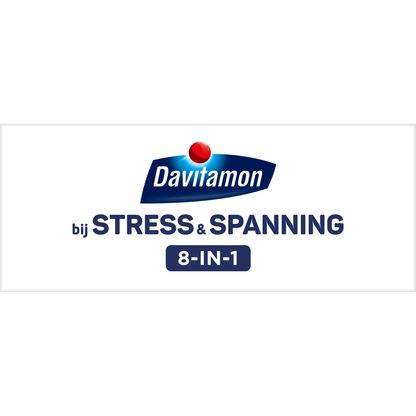 Davitamon Stress & spanning 20 Capsules