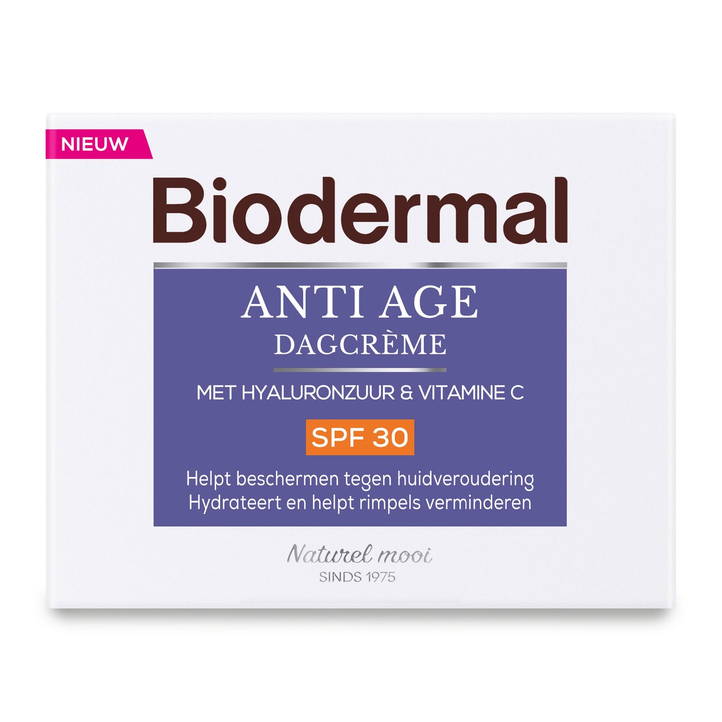 Biodermal Anti-age SPF30 50 Milliliter