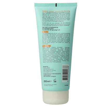 Biodermal Gelcreme ultralicht SPF30 200 Milliliter