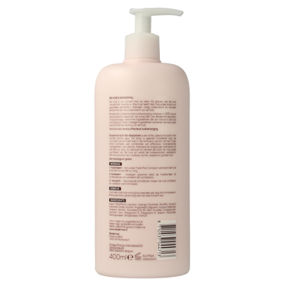 Biodermal Bodylotion soft skin 400.00 Milliliter
