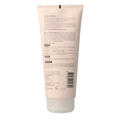 Biodermal Bodycreme soft skin 200 Milliliter