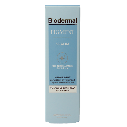 Biodermal Serum anti-pigment 30 Milliliter