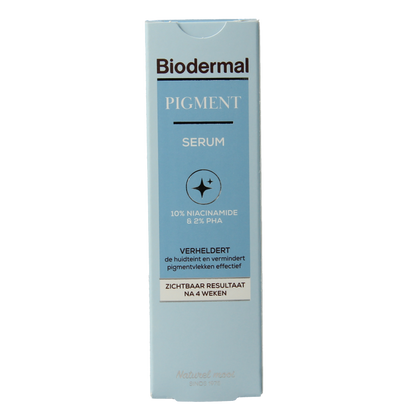 Biodermal Serum anti-pigment 30 Milliliter