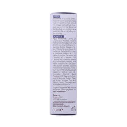 Biodermal Anti age serum 30 Milliliter