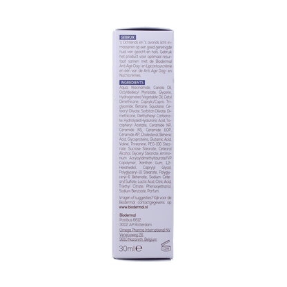 Biodermal Anti age serum 30.00 Milliliter