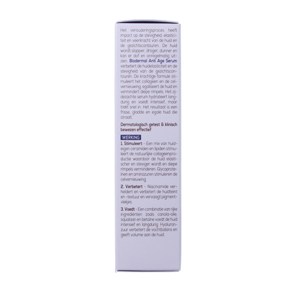 Biodermal Anti age serum 30 Milliliter