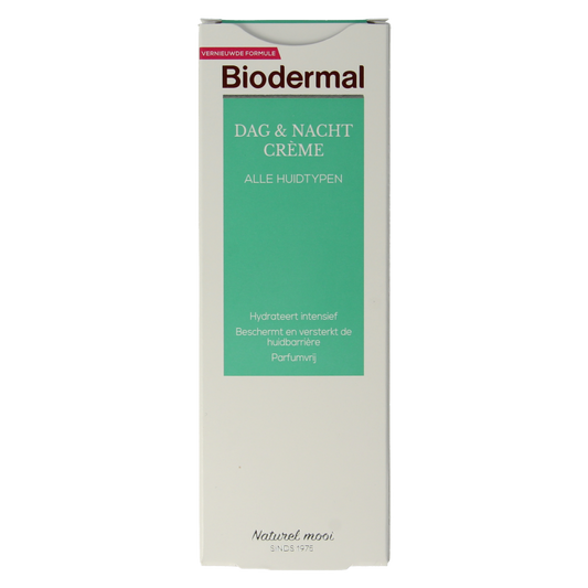 Biodermal Dag- en nachtcreme 100 Milliliter
