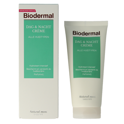 Biodermal Dag- en nachtcreme 100 Milliliter