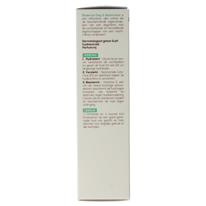 Biodermal Dag- en nachtcreme 100 Milliliter