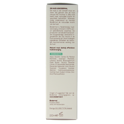 Biodermal Dag- en nachtcreme 100 Milliliter