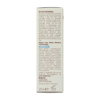 Biodermal Litteken creme 25 Milliliter