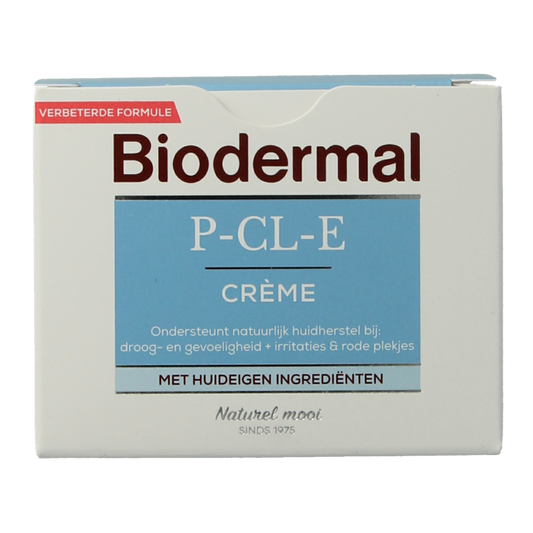 Biodermal Biodermal P CL E creme 50 Milliliter