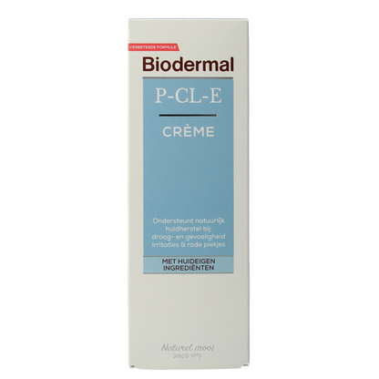 Biodermal P CL E creme 100 Milliliter