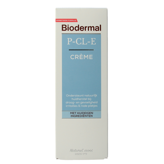 Biodermal P CL E creme 100 Milliliter