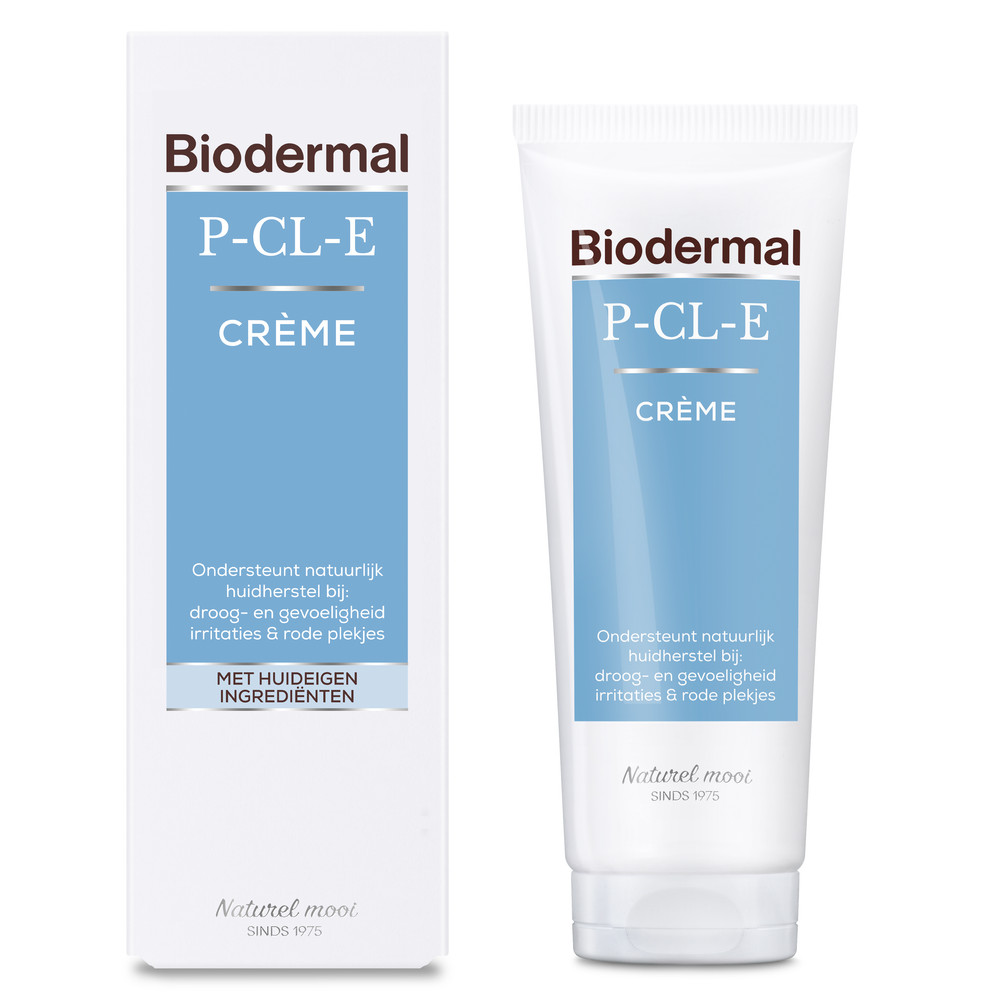 Biodermal P CL E creme 100 Milliliter