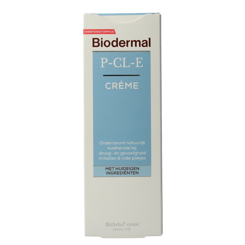 Biodermal P CL E creme 100 Milliliter