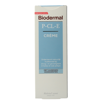 Biodermal P CL E creme 100 Milliliter