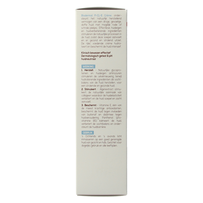 Biodermal P CL E creme 100 Milliliter