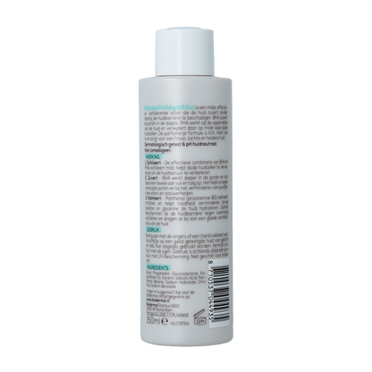 Biodermal Purifying exfoliant parfumvrij 150 Milliliter