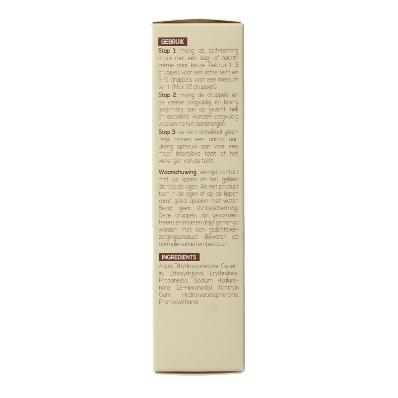 Biodermal Sunkissed self tanning face drops 30 Milliliter