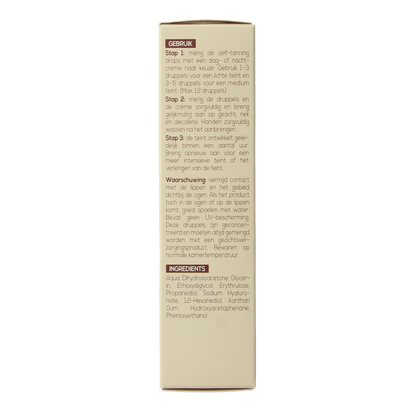 Biodermal Sunkissed self tanning face drops 30 Milliliter