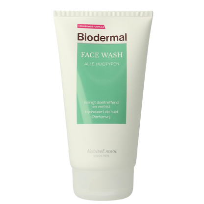 Biodermal Face wash 150.00 Milliliter