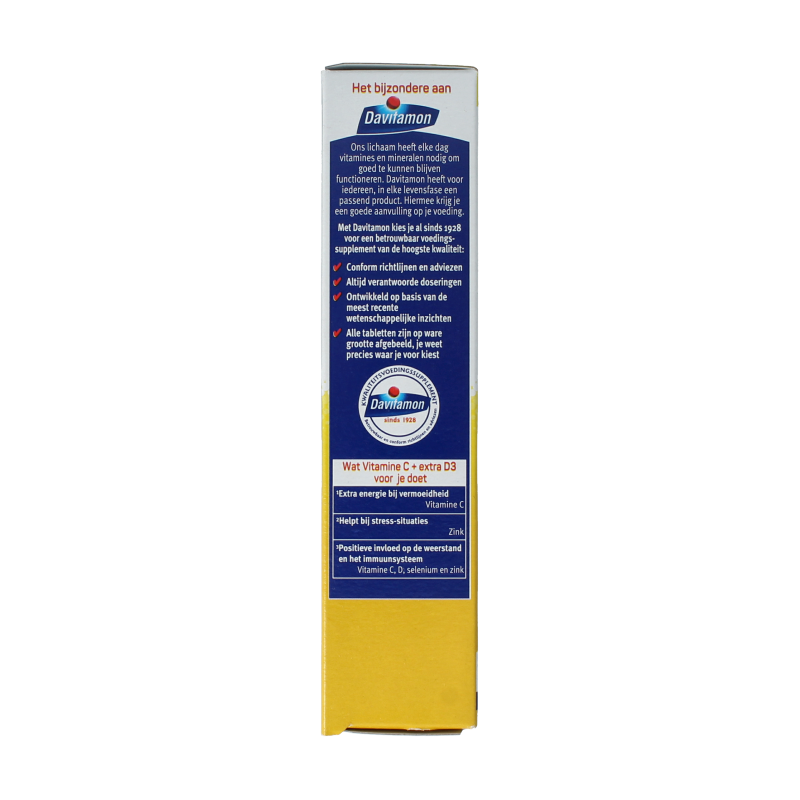 Davitamon Vitamine C 30 Bruistabletten