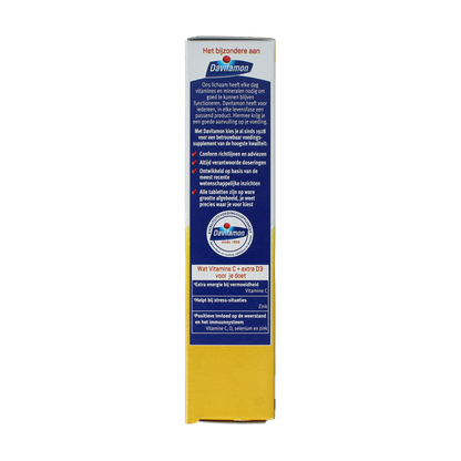 Davitamon Vitamine C 30 Bruistabletten