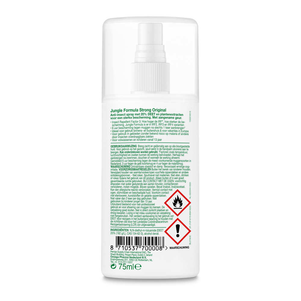 Jungle Formula Strong original 75 Milliliter