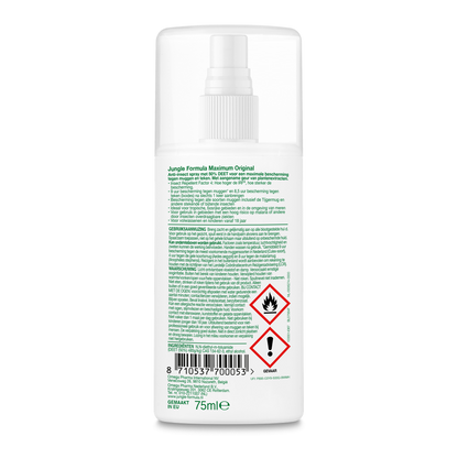Jungle Formula Maximum original 75 Milliliter