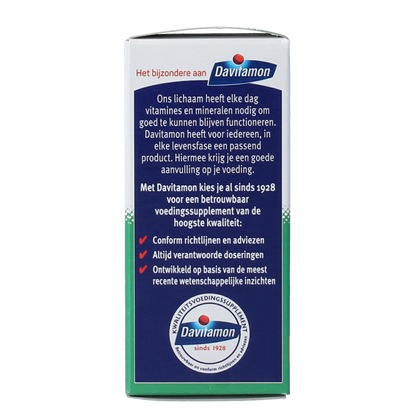 Davitamon Vitamine D olie 25.00 Milliliter
