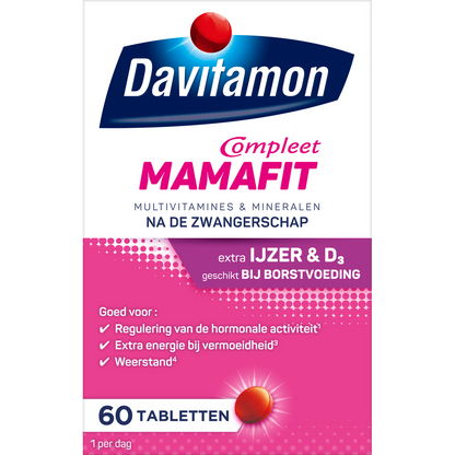 Davitamon Mama fit 60 Tabletten
